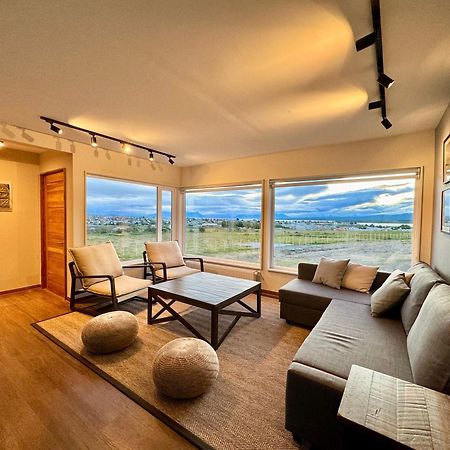 Cabanas Los Coihues ปวยร์โตนาตาเลส ภายนอก รูปภาพ